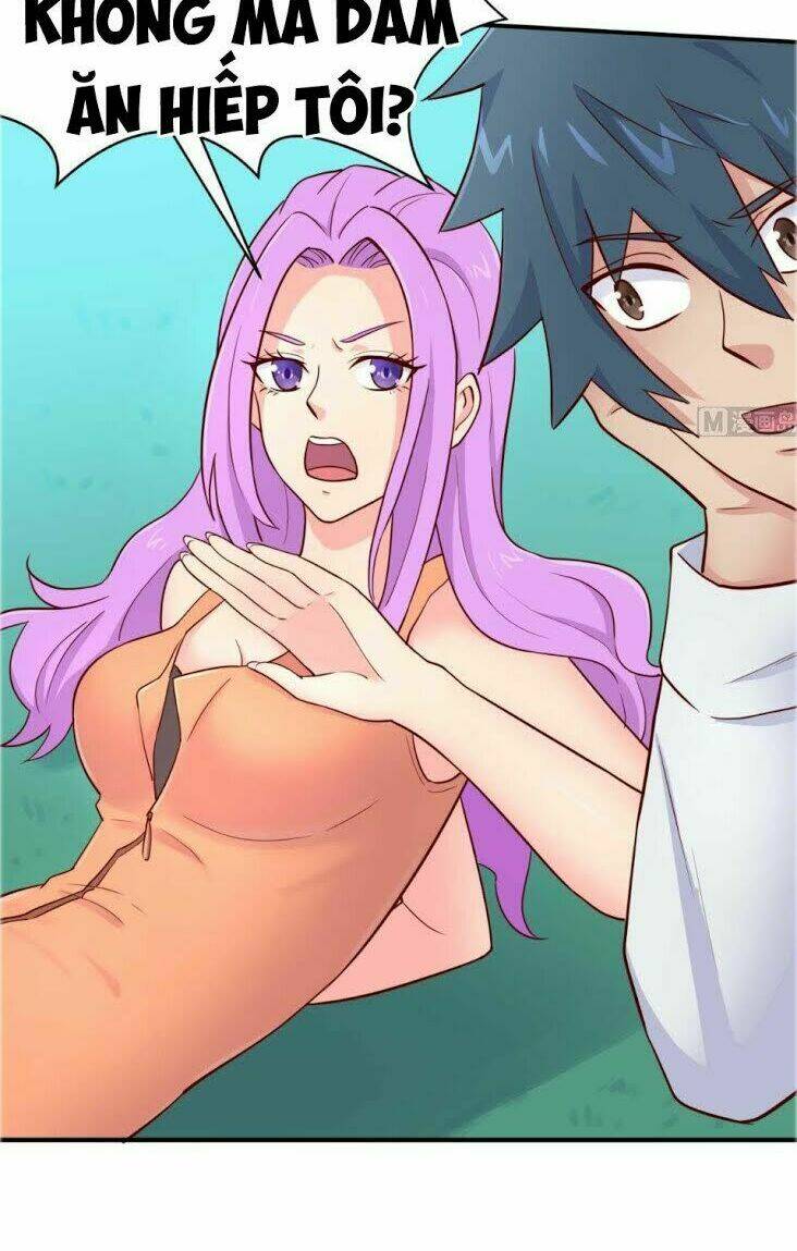 bác sĩ riêng của nữ thần chapter 54 6