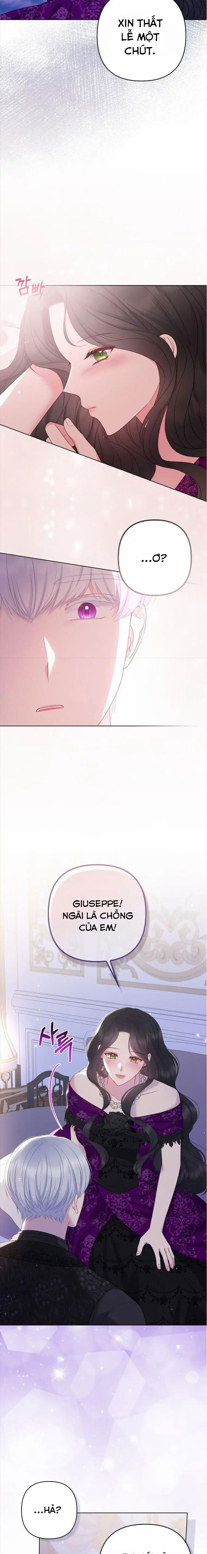 hương vị ngọt ngào muộn màn chapter 31 11