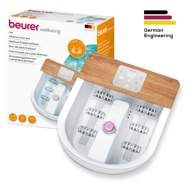 Bồn massage ngâm chân Beurer FB 65
