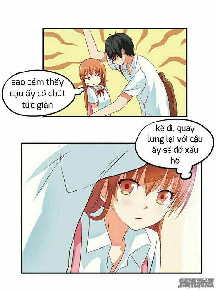 mối tình đầu có chút ngọt chapter 5 12