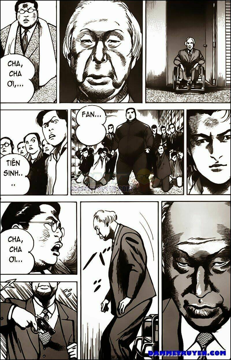 heat - thế giới ngầm chapter 35 19