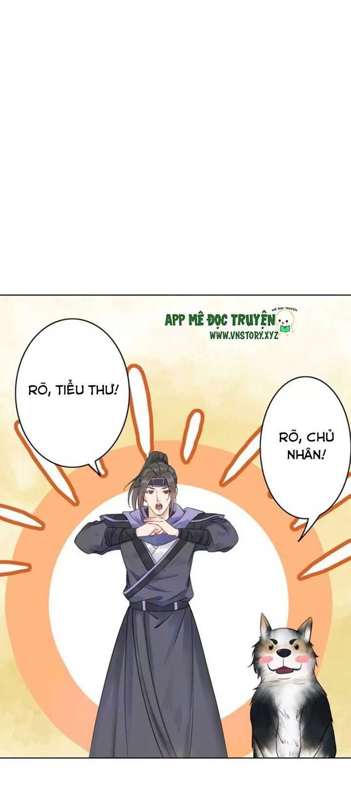cực phẩm phế vật tiểu thư chapter 63 27