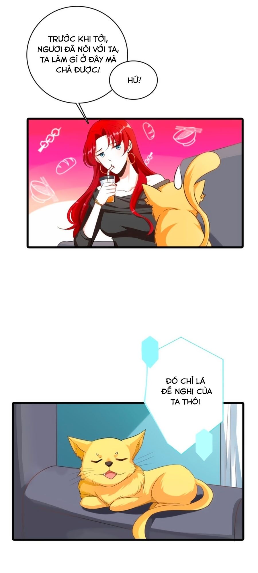 phản phái nữ đế lai tập chapter 3 34