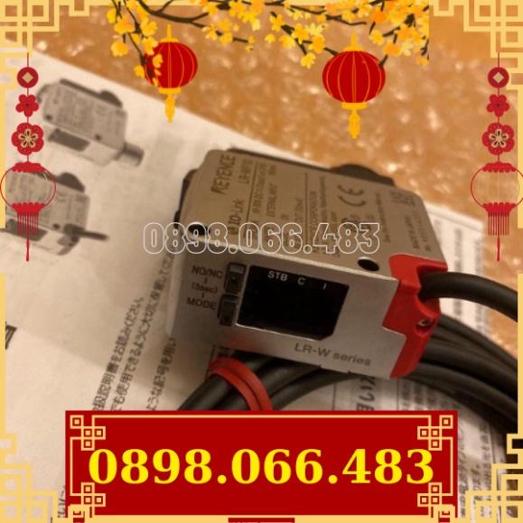 Bộ Cảm Biến Quang Điện KEYENCE LR-WF 0 mới