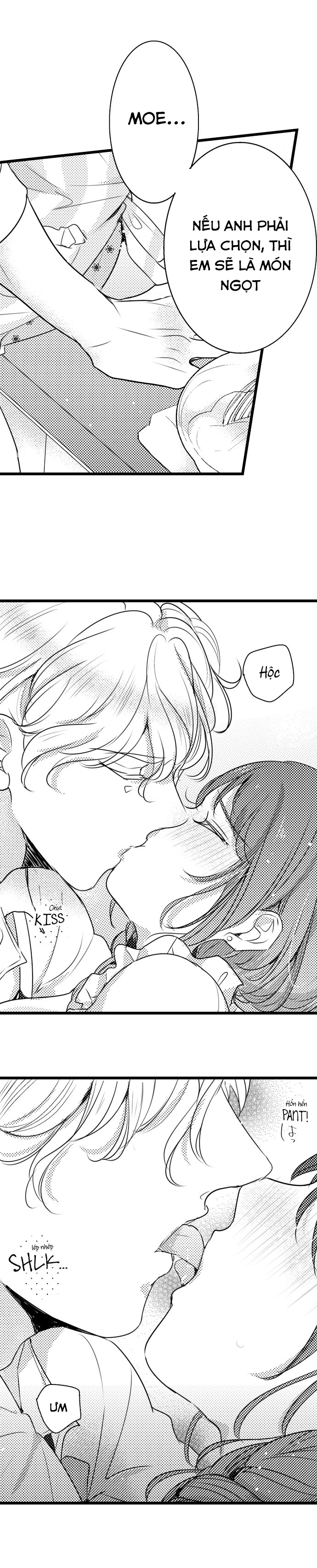 sếp ga lăng của tôi chapter 51 12