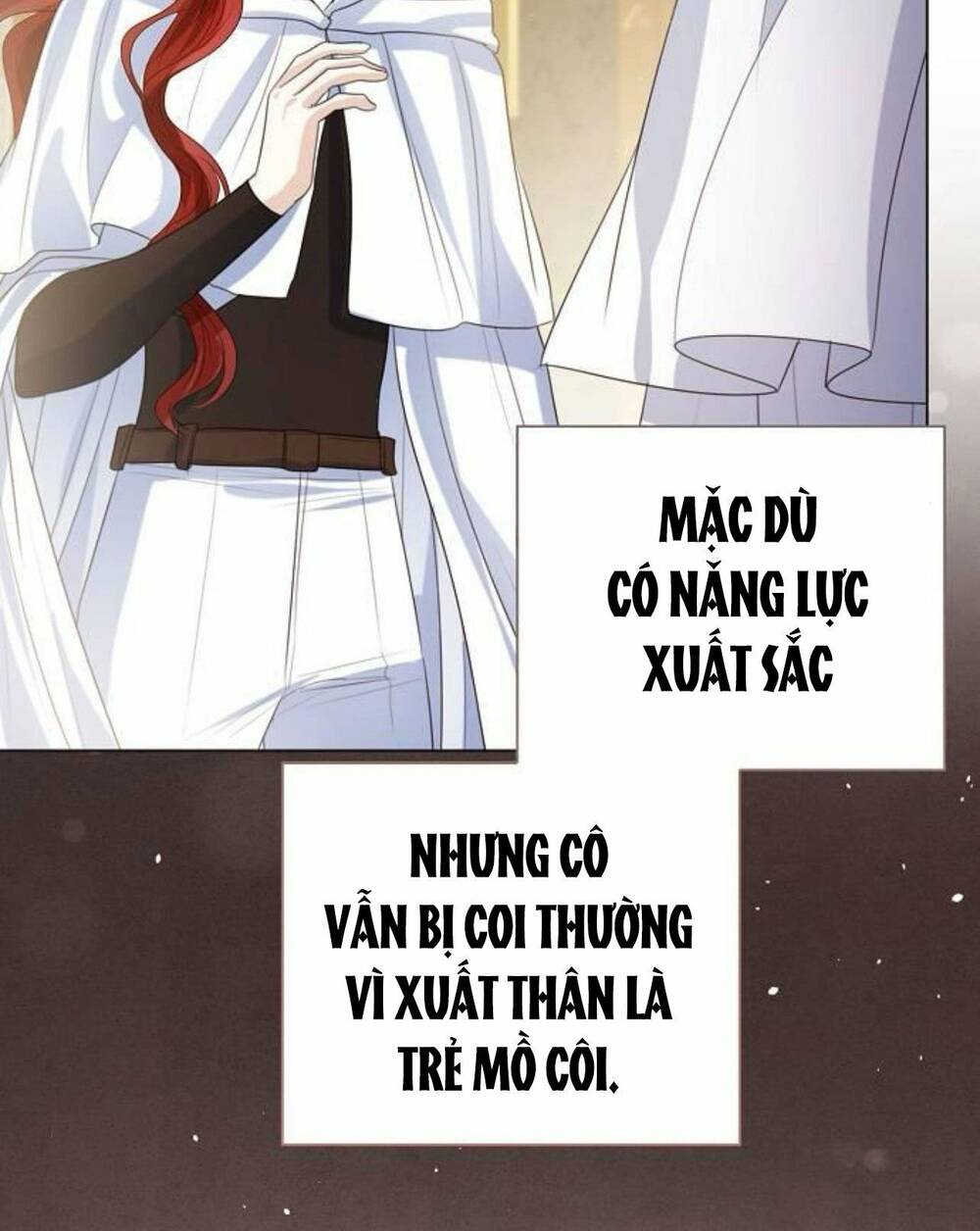 tôi sẽ từ bỏ vị trí hoàng hậu chapter 44 70