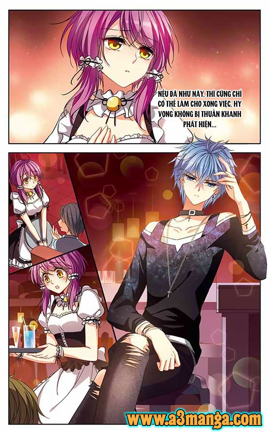 thiên giáng hiền thục nam (full) chapter 121.2 7