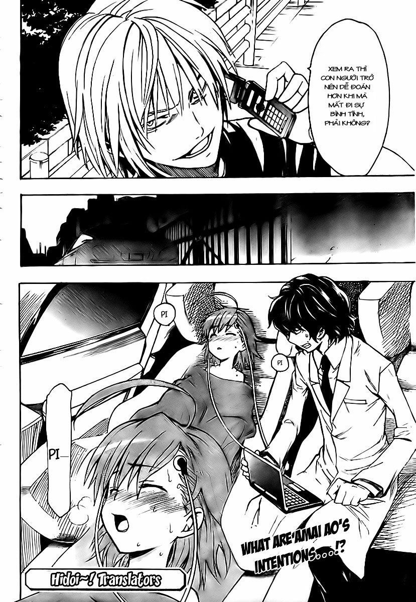 cấm thư ma thuật index chapter 30 32