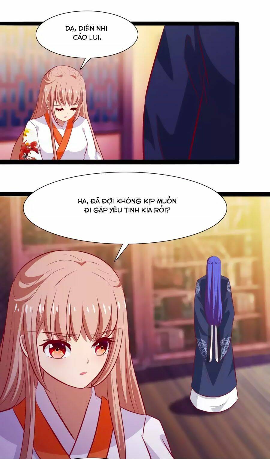 thỏ yêu tiểu vương phi chapter 50 32