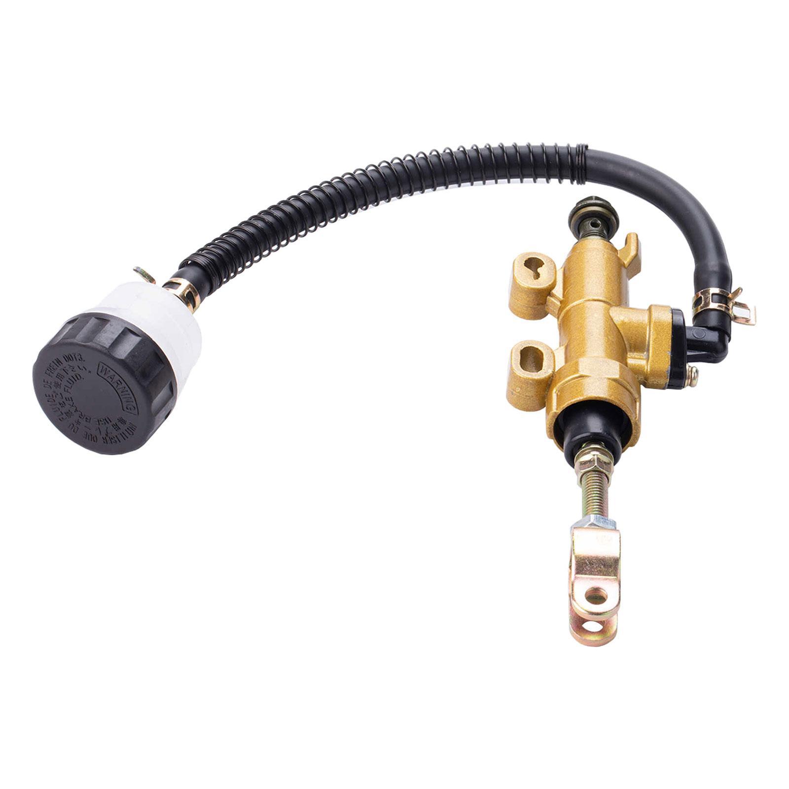 Motorcycle Rear  Cylinder Brake Pump for