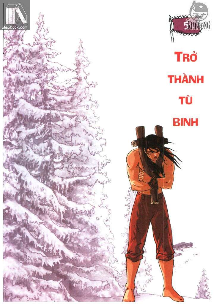 thành cát tư hãn chapter 16 1