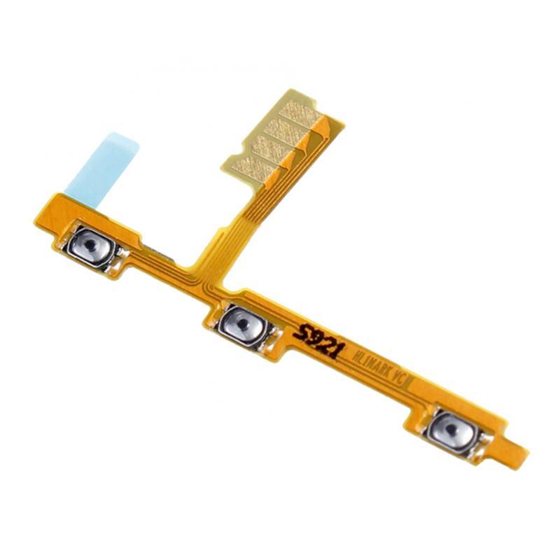 Replace for NOVA 4E Power on Off Volume Button Key Flex Cable Repair
