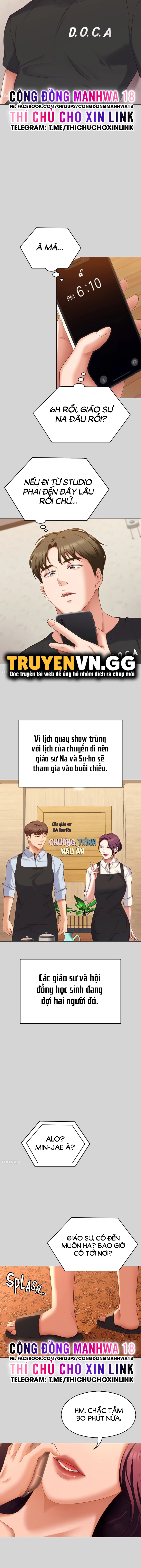 tối nay cưng muốn ăn gì? chapter 77 16