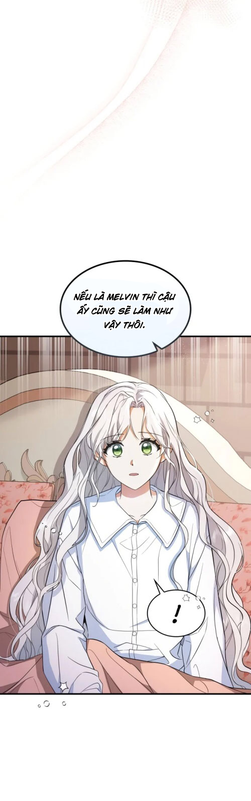 'di vật' melvin để lại chapter 4.5 23