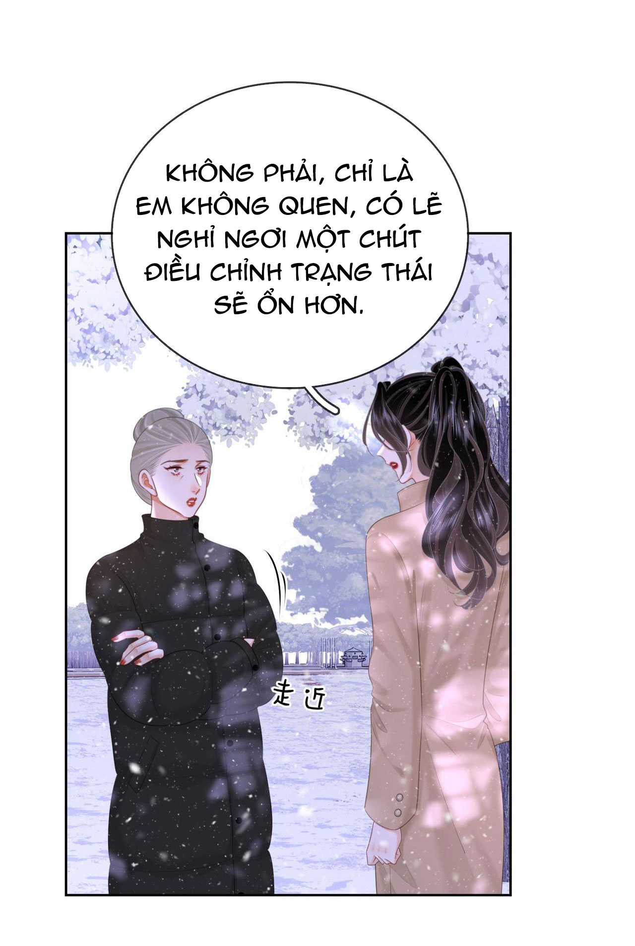 cố tiểu thư và khúc tiểu thư chapter 121 21