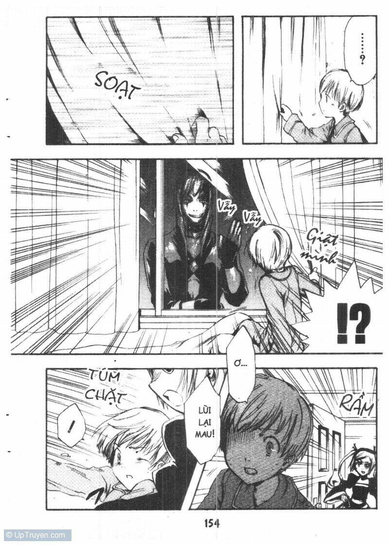 thần vệ nữ và ác quỷ - venus versus virus chapter 3 152