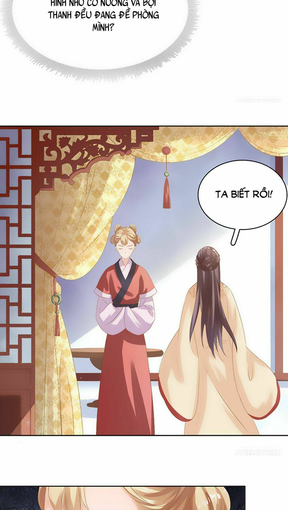 xuân khuê bí lục: xưởng công thái liêu nhân chapter 15 12