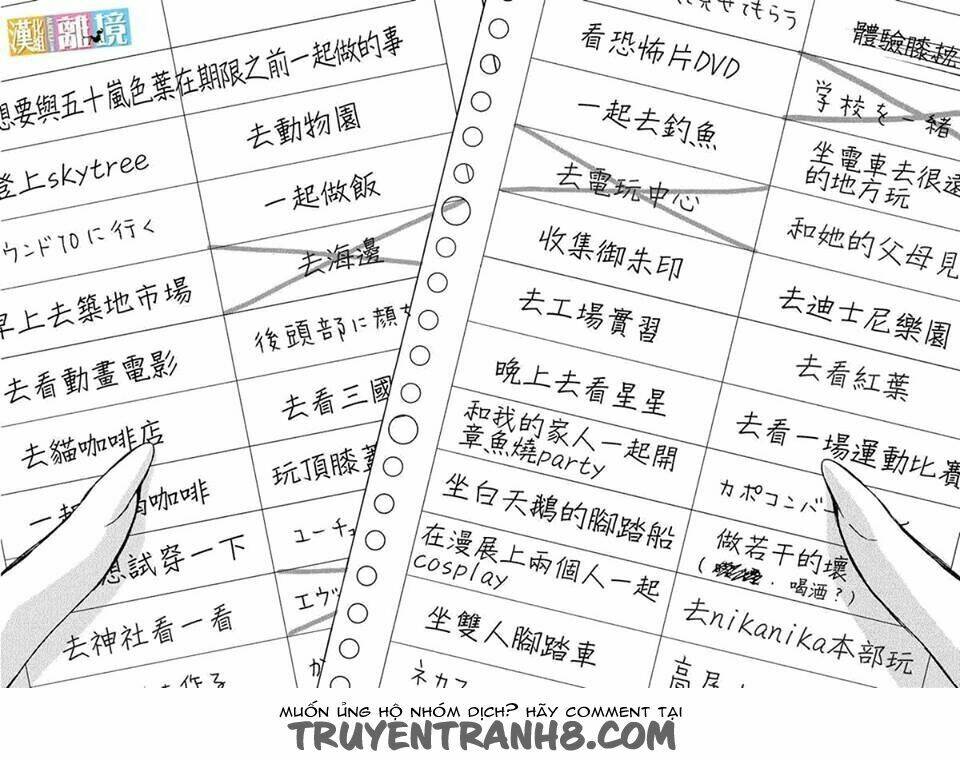 3d kanojo - bạn gái 3d chapter 41 32