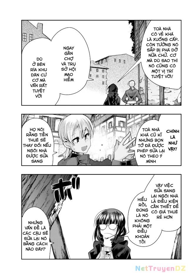 chuyển sinh thành con gái, tôi sẽ sinh tồn tại dị giới - yoku wakaranai keredo isekai ni tensei shiteita you desu chapter 54.2 14