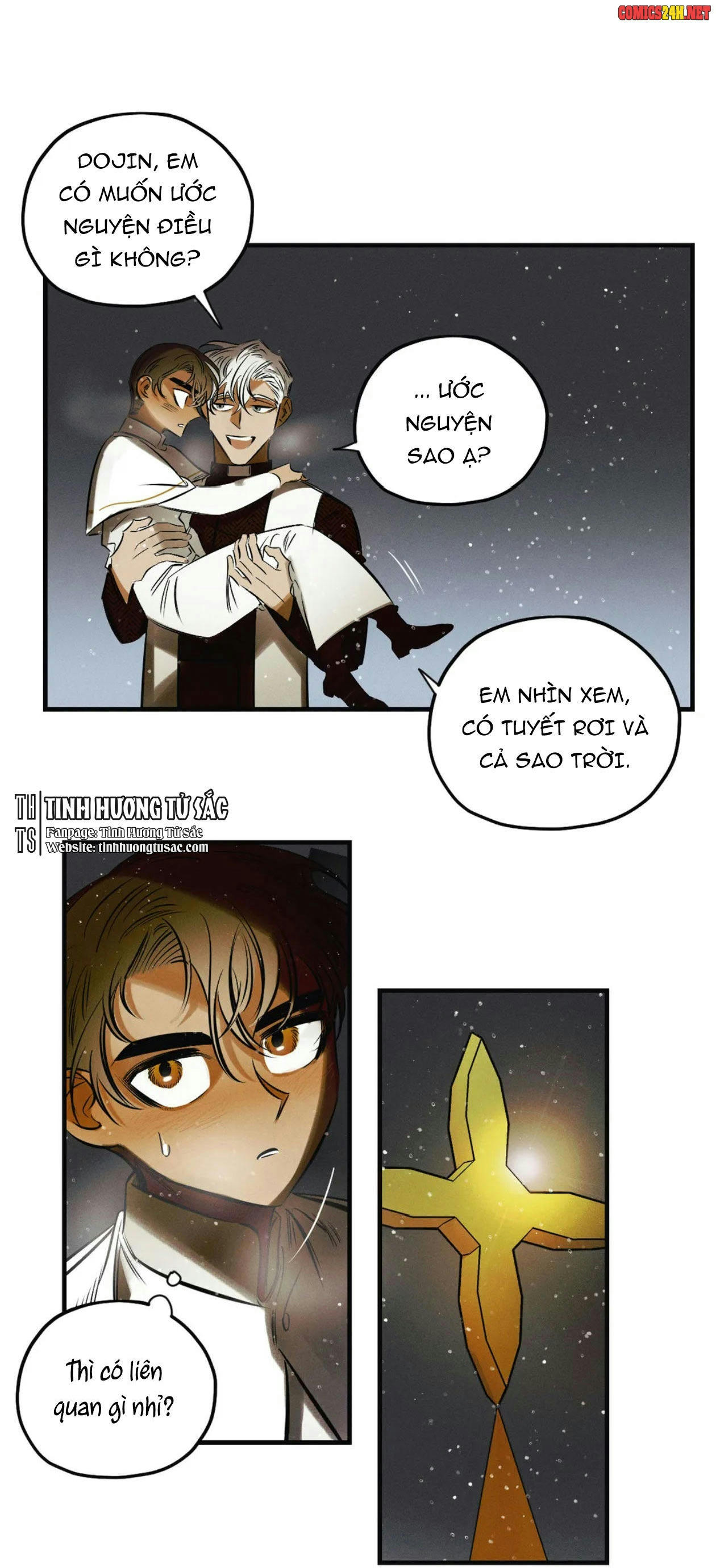 ác hoa chapter 14 65