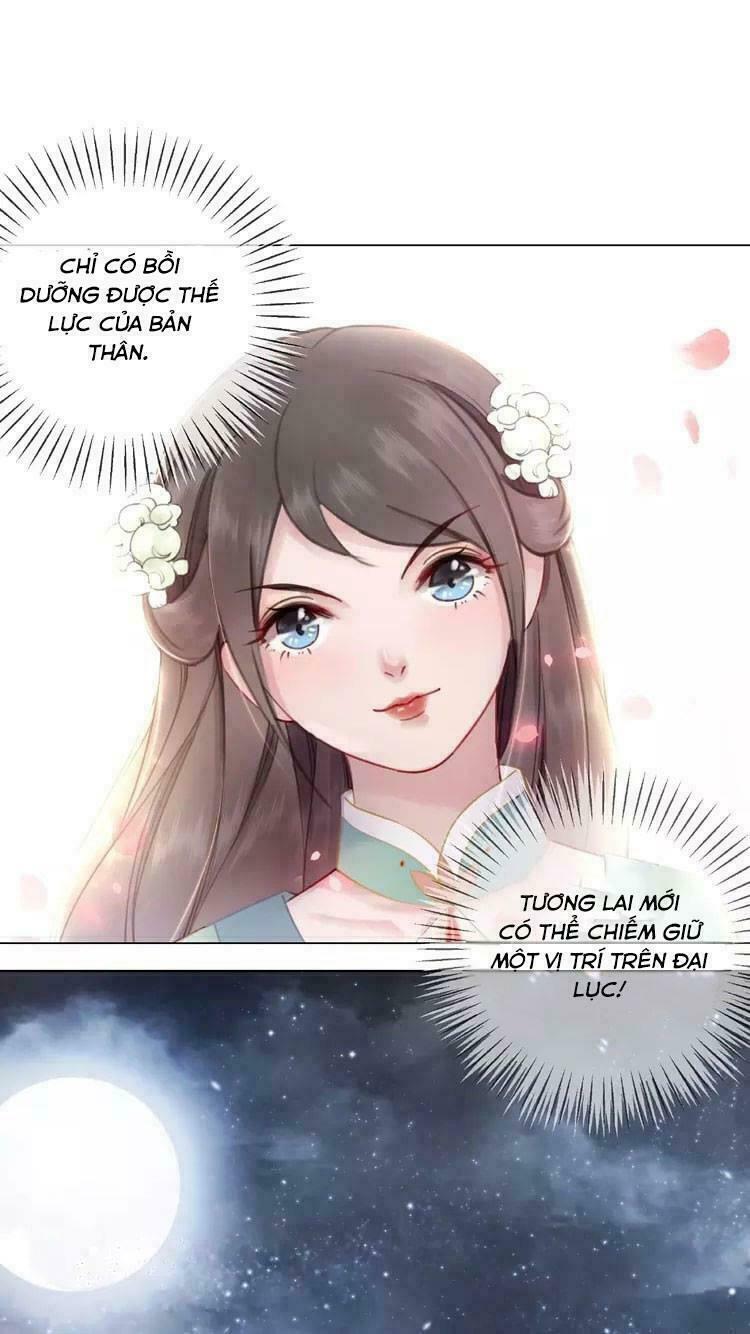 cực phẩm phế vật tiểu thư chapter 15 17