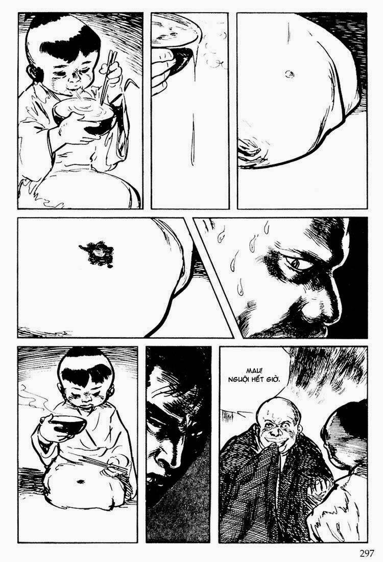 lone wolf and cub chapter 107 49