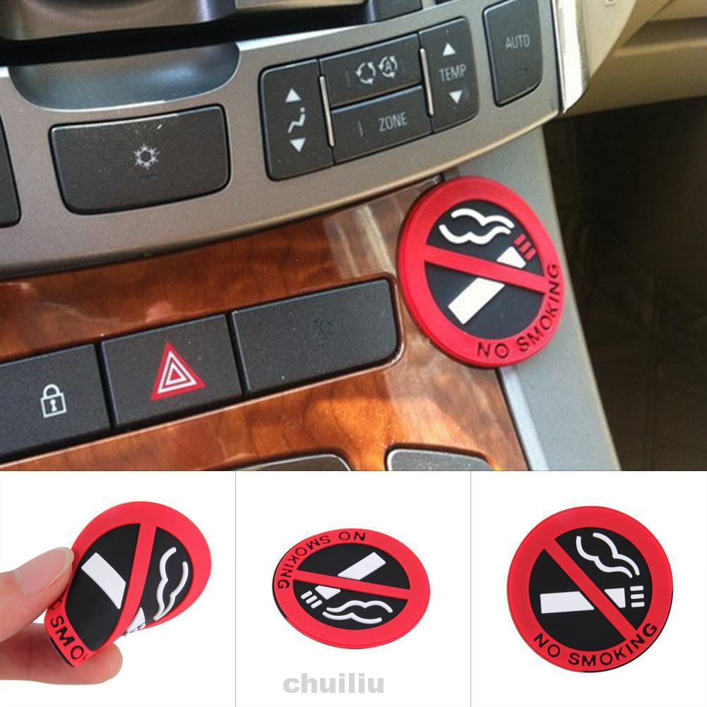 Set 2 Sticker Dán Cảnh Báo Chống Mòn Cho Xe Ô Tô
