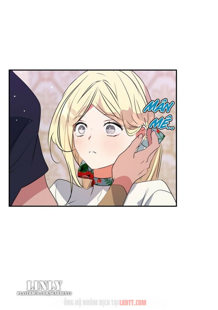 tôi đang nuôi dưỡng một con quái thú chapter 29 51