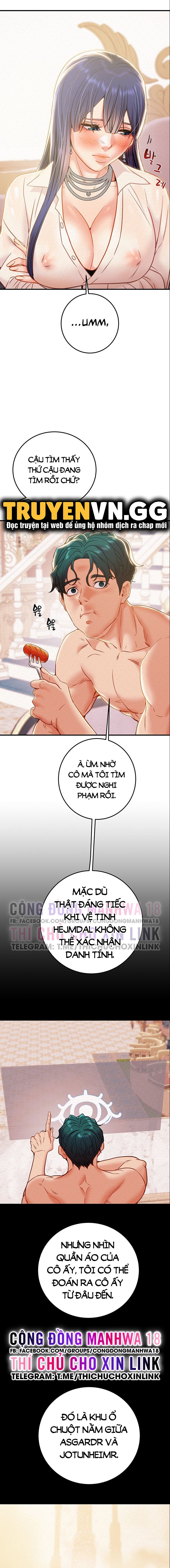 cây búa thần chapter 14 9