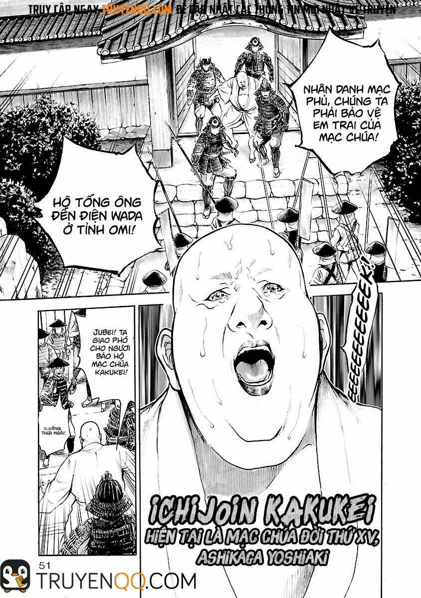 the man who killed nobunaga chapter 2 12