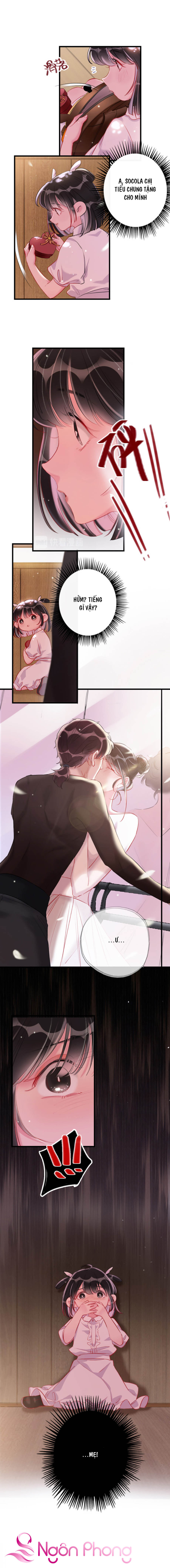 cô ấy thật xinh đẹp! chapter 10 3