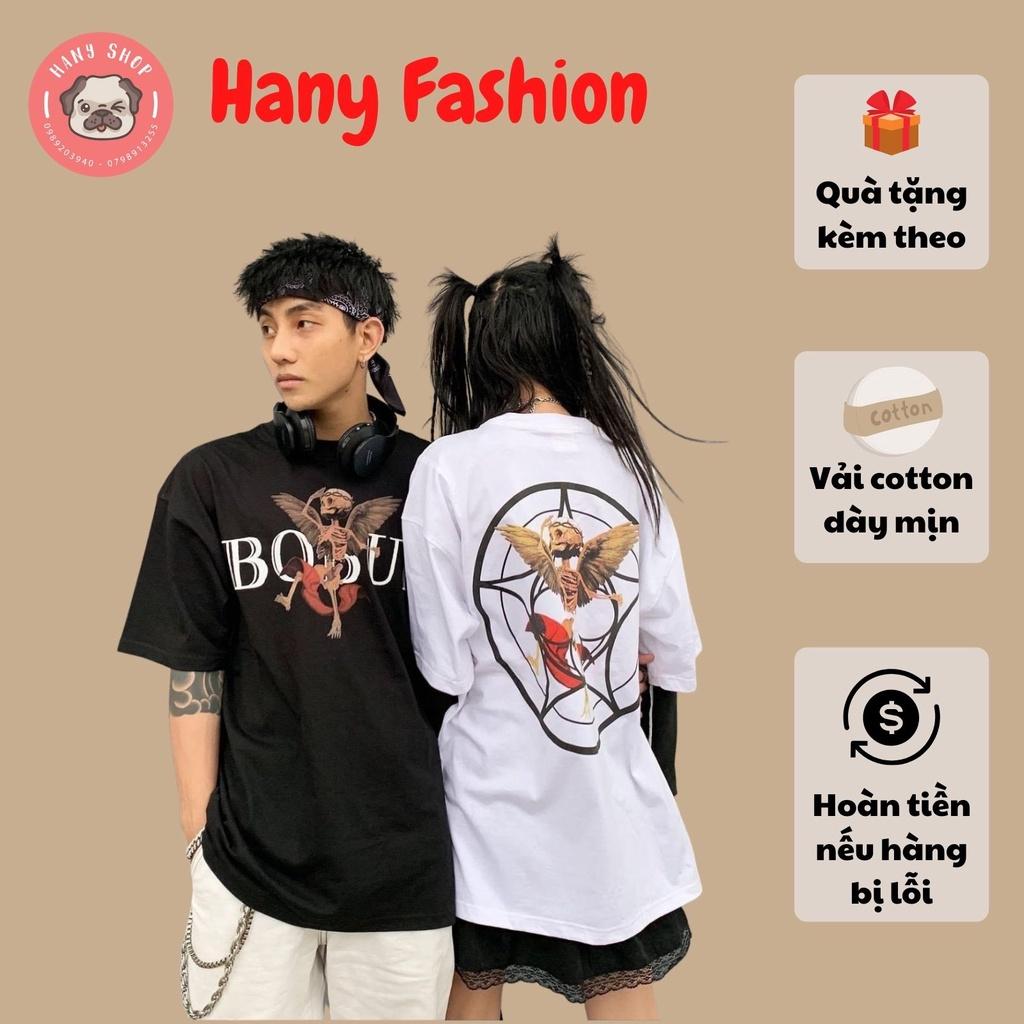 Áo Thun SKEL ANGEL STAR LOGO TEES cực hot 2021 || Hany Shop