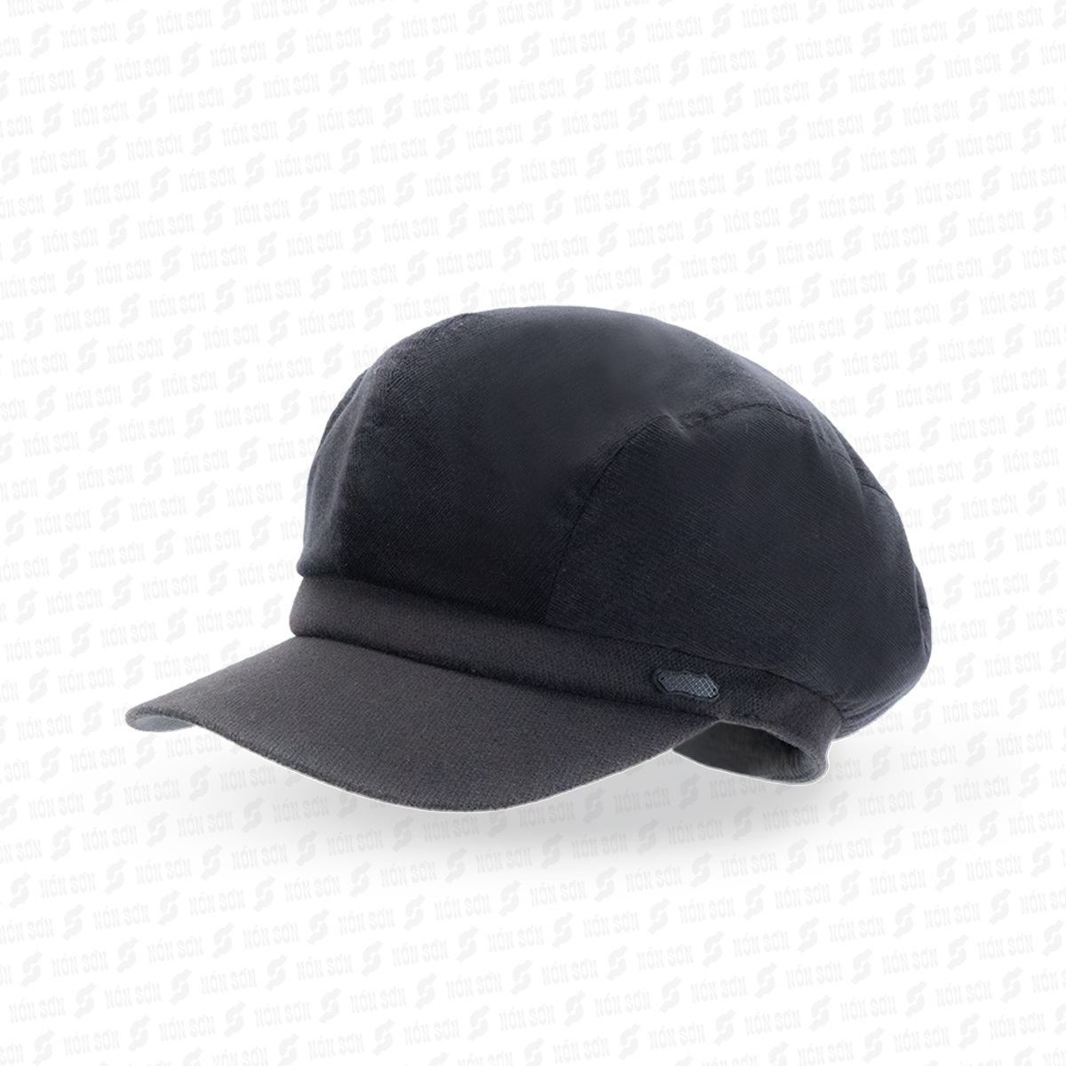 Mũ Beret NÓN SƠN chính hãng MC218A-ĐN1