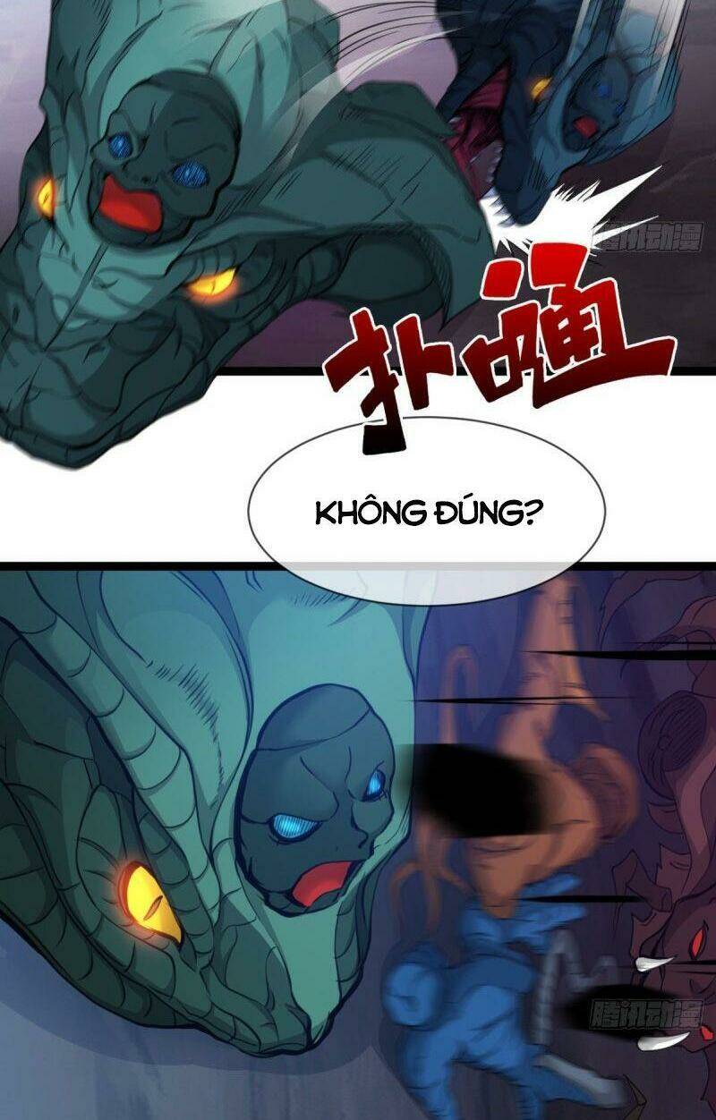 ma hoàng sư đệ quả thực quá chung tình chapter 17 17