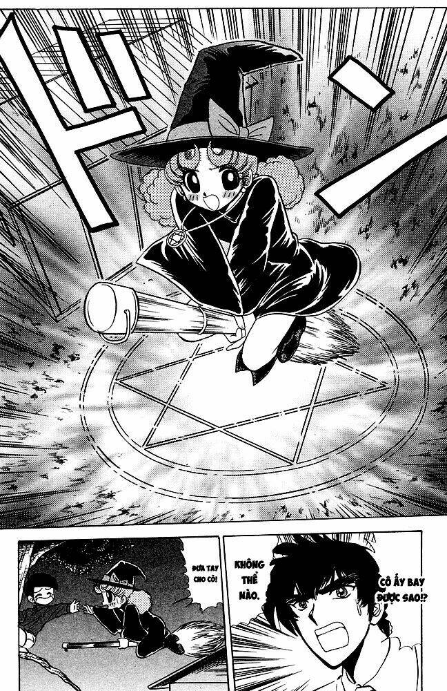 jigoku sensei nube - người thầy dũng cảm chapter 130 16