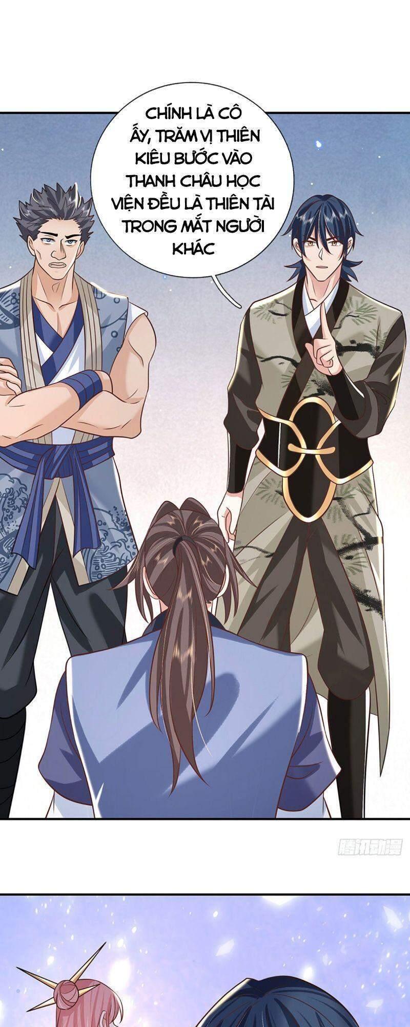 Ta Trở Về Từ Thế Giới Tu Tiên chapter 84 25