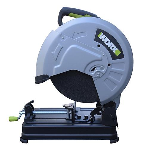 Máy Cắt Sắt WORX GREEN WU763 Công Suất Cao Động Cơ Mạnh Mẽ 2400W 355mm