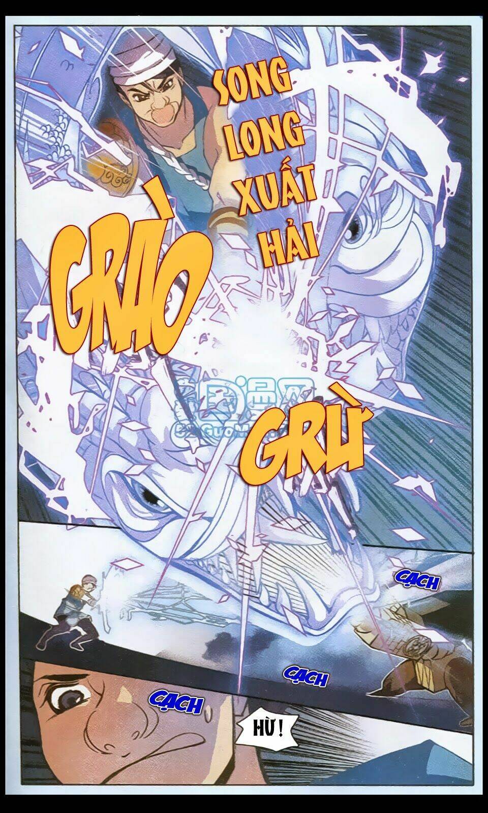 kiếm đạo độc tôn chapter 3 7