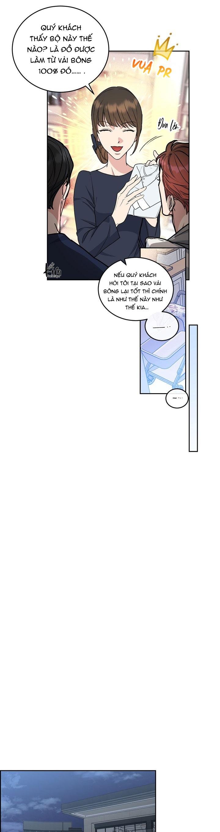 CHÓ VÀ CHIM Chapter 46 nt1 20