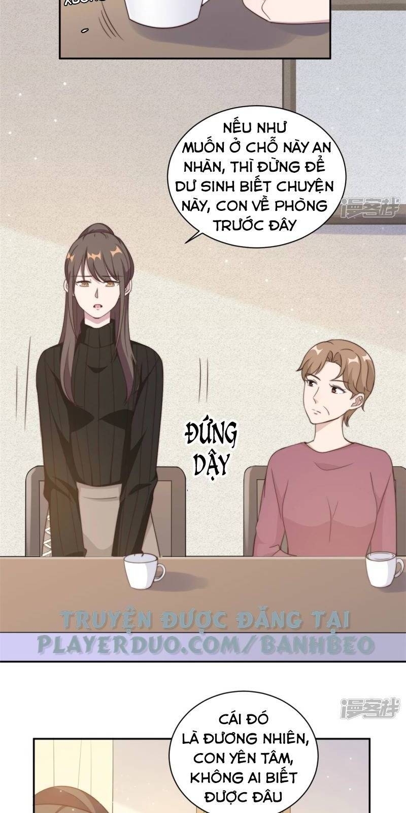 tổng tài, tránh xa tôi ra chapter 25 10