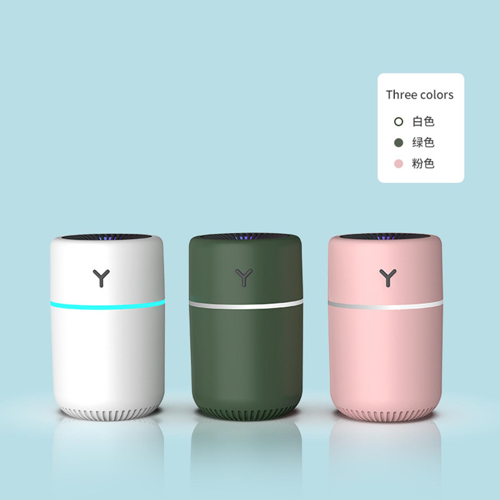 Máy khuếch tán không khí dung tích 260ml - có đèn 7 màu