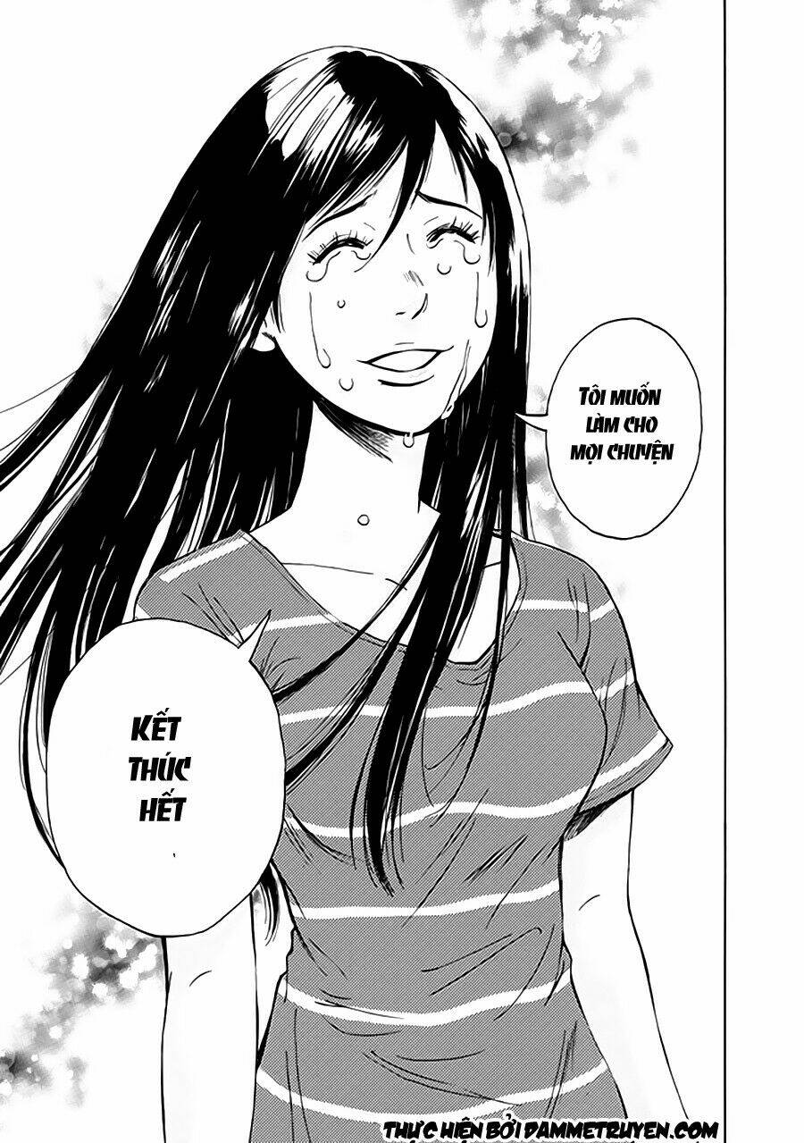 kamisama, kisama wo koroshitai chapter 7.2 18