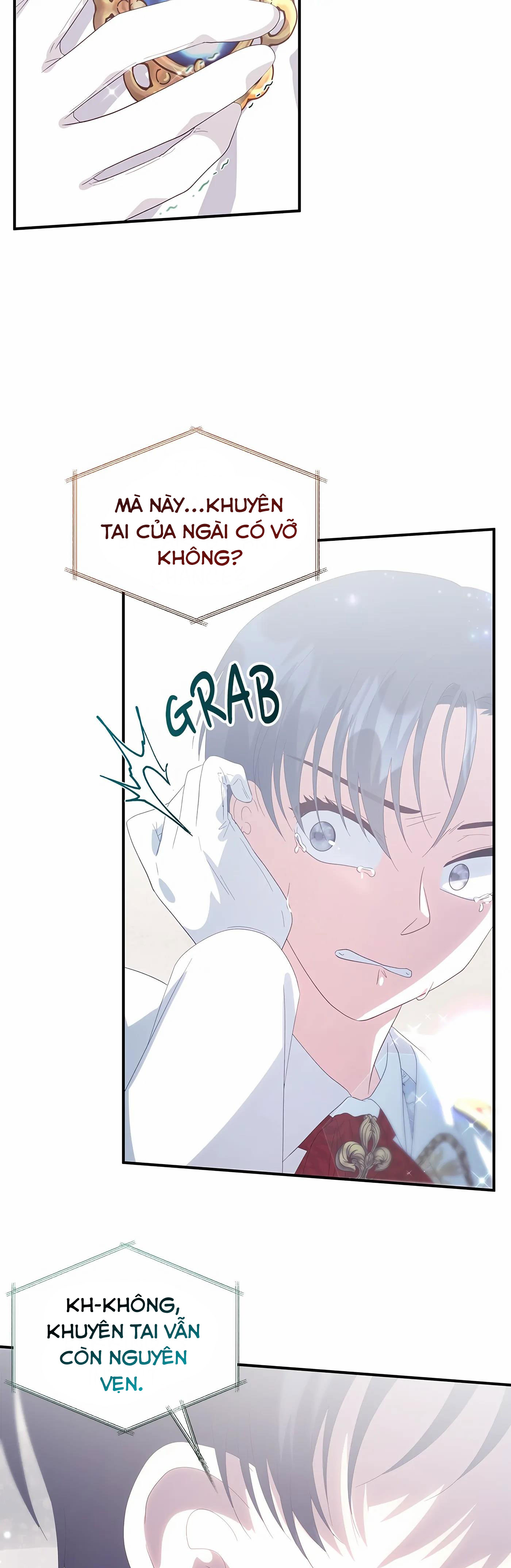 tôi không phải là nữ anh hùng chapter 110 51