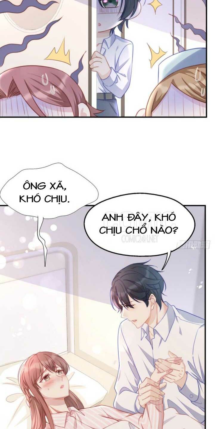 sủng em sủng tới tận cùng chapter 111.2 9