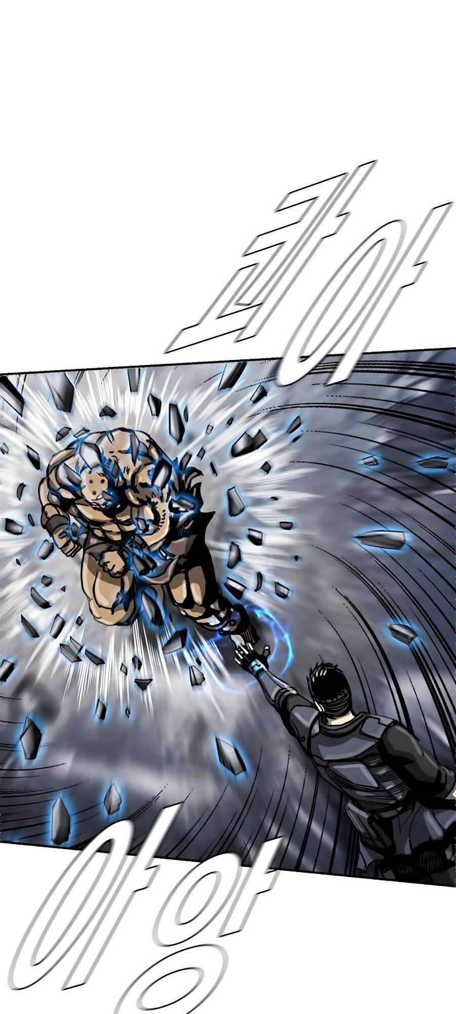 thợ săn đầu tiên chapter 28 39