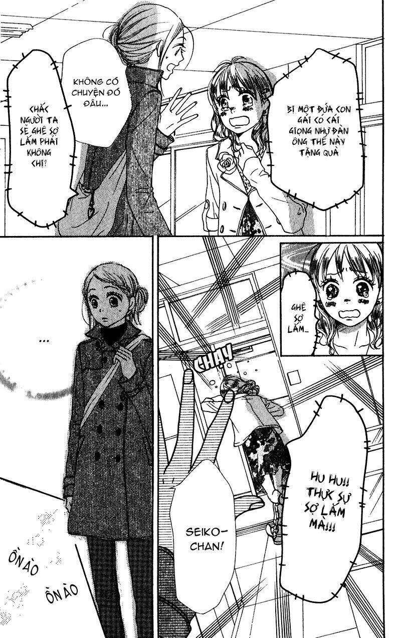 rắc rối đáng yêu chapter 56 17