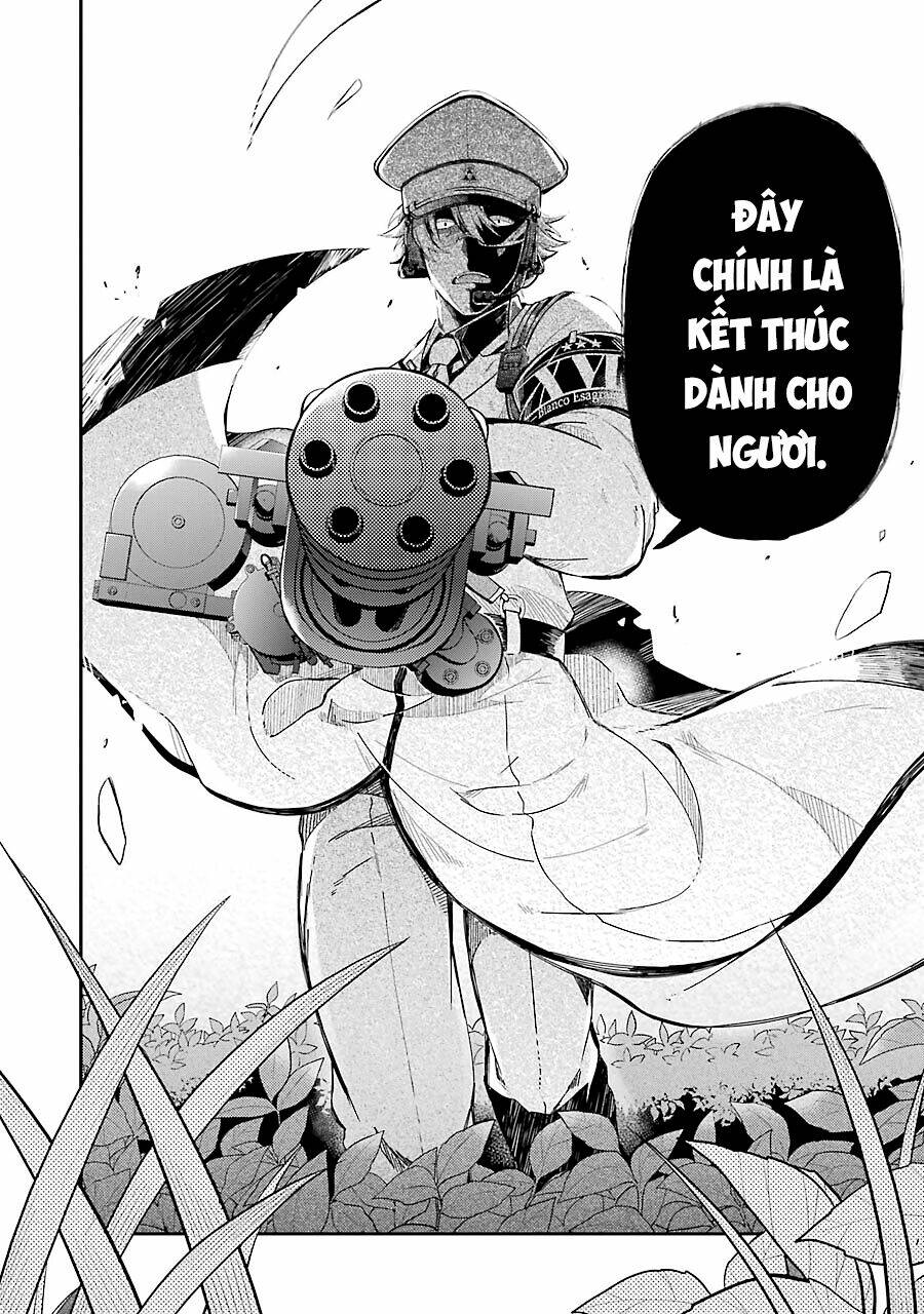 con đường súng đạn chapter 75 25