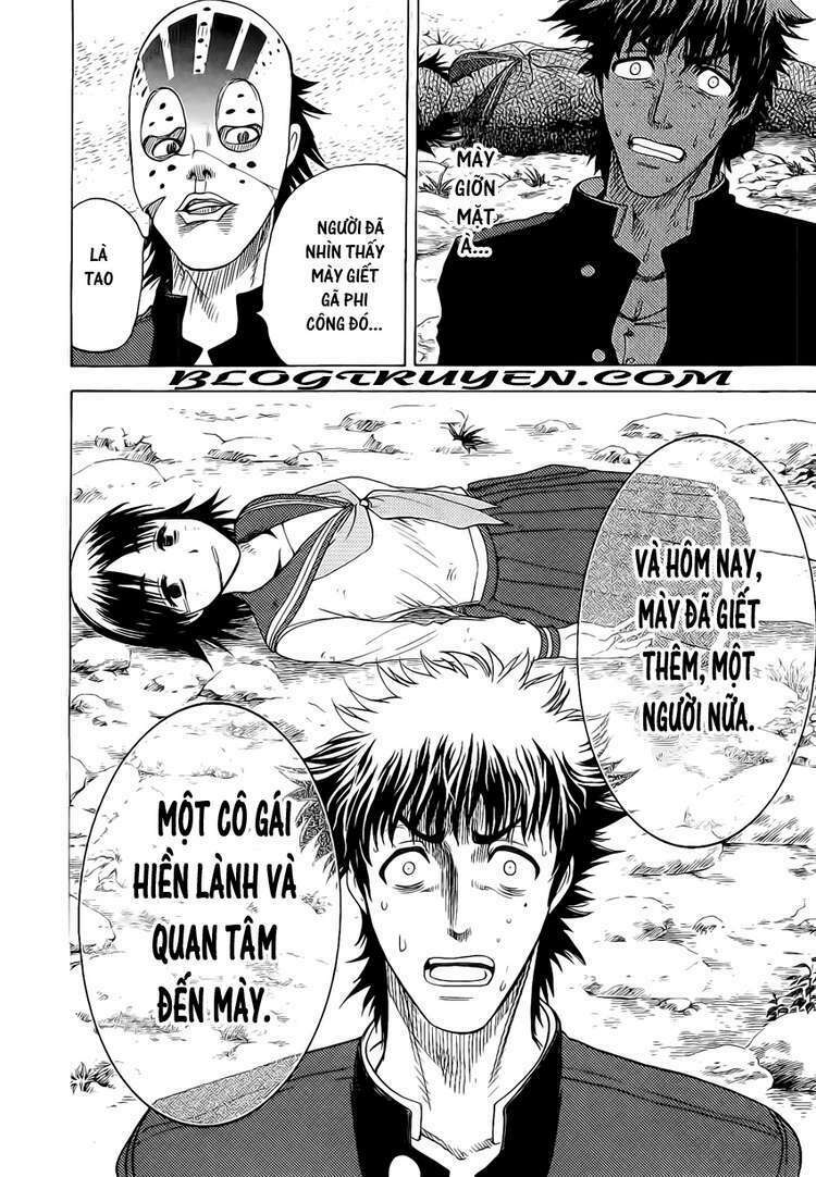 cage of eden chapter 20 17