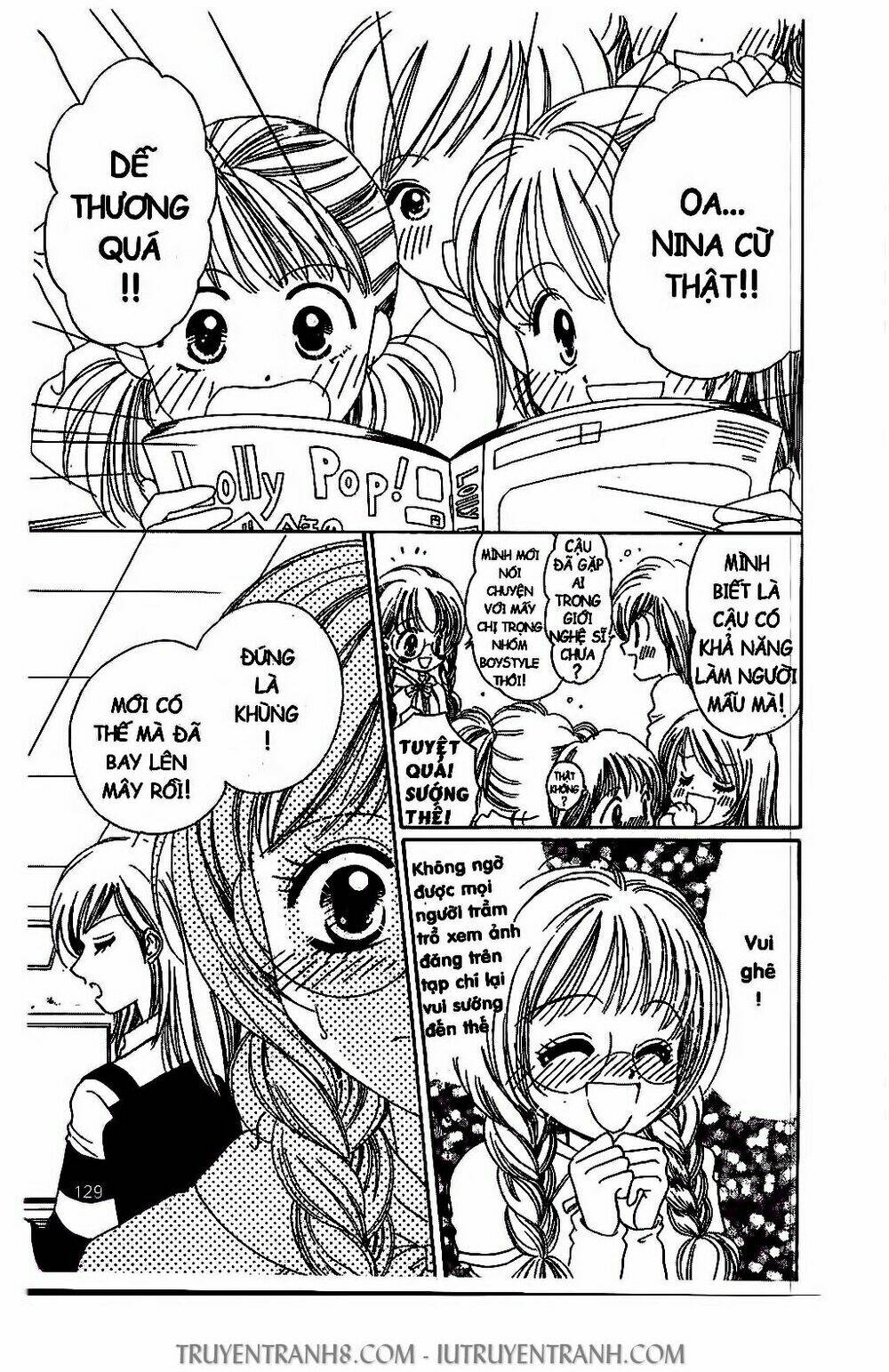 bộ sưu tập lọ lem chapter 7 7