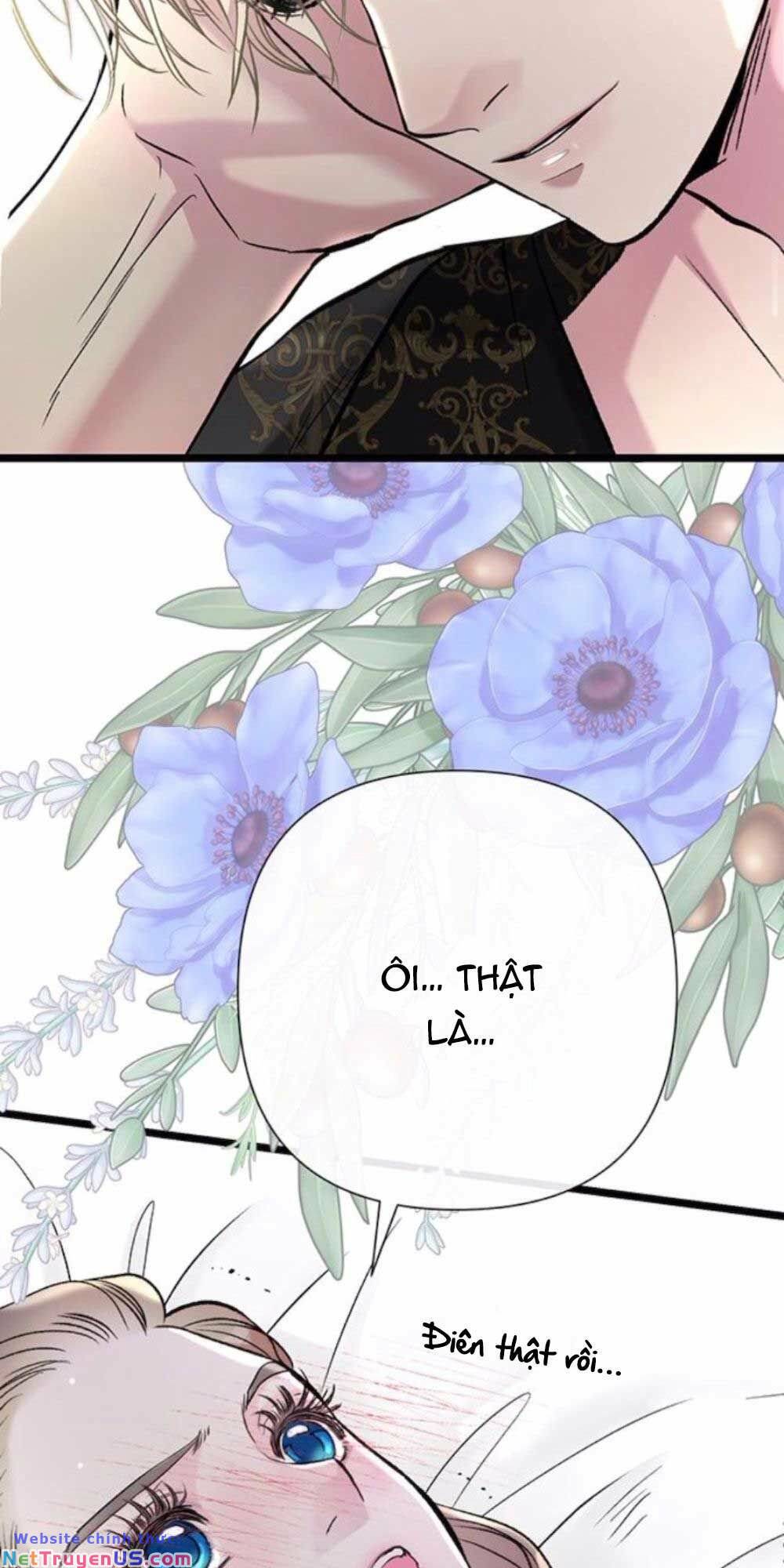 Hoàng Tử Rắc Rối chapter 42.1 32